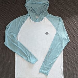 Marsh Wear Men's Sun Hoodie